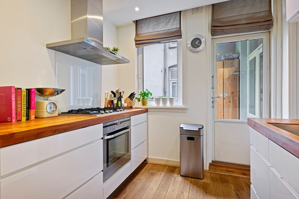 Medium property photo - Rustenburgerstraat 340-1, 1072 HD Amsterdam
